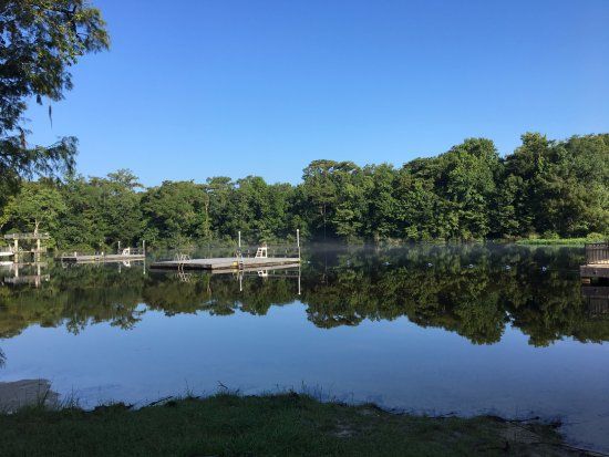 Edward Ball Wakulla Springs State Park